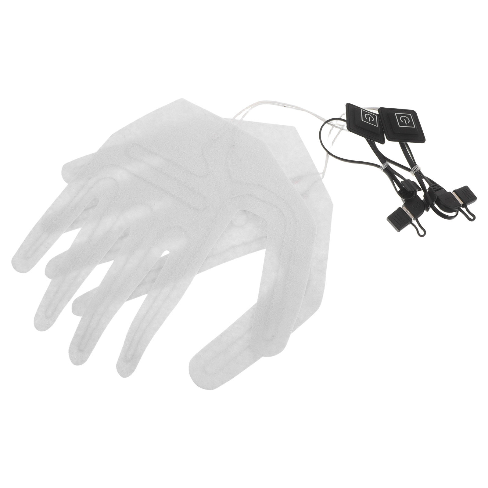 Paquete de 2 guantes térmicos  - Cycling Glove Padded reseña y precio