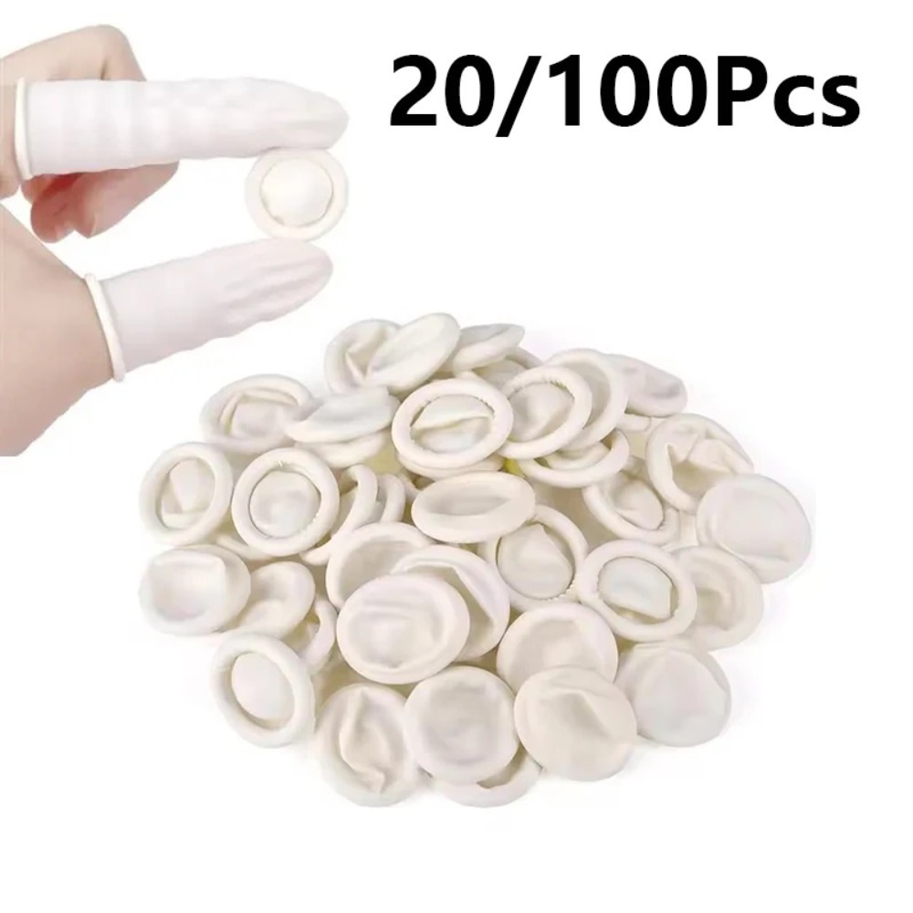 20 piezas/100 piezas de protec - Latex Disposable Glove reseña y precio