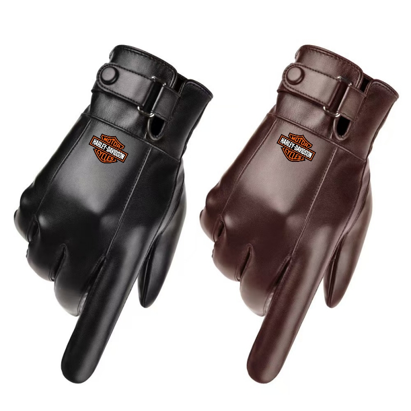 Guantes de Motocross para Moto - Leather Driving Glove reseña y precio