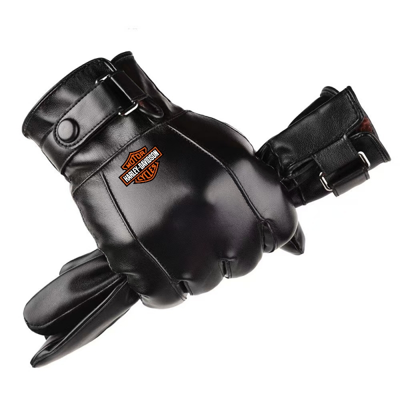 Guantes de Motocross para Moto - Leather Driving Glove reseña y precio
