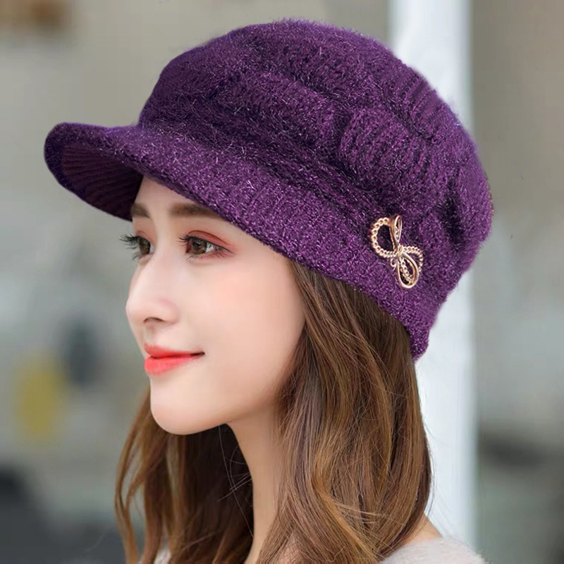 Gorro cálido de invierno, gorr - Wool Glove Lined reseña y precio