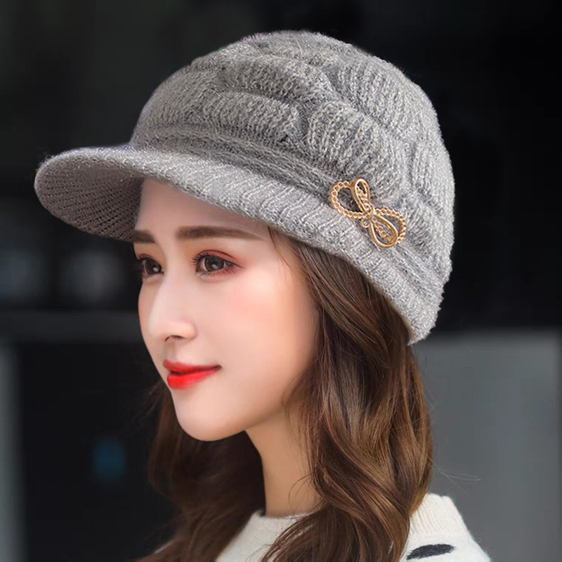 Gorro cálido de invierno, gorr - Wool Glove Lined reseña y precio