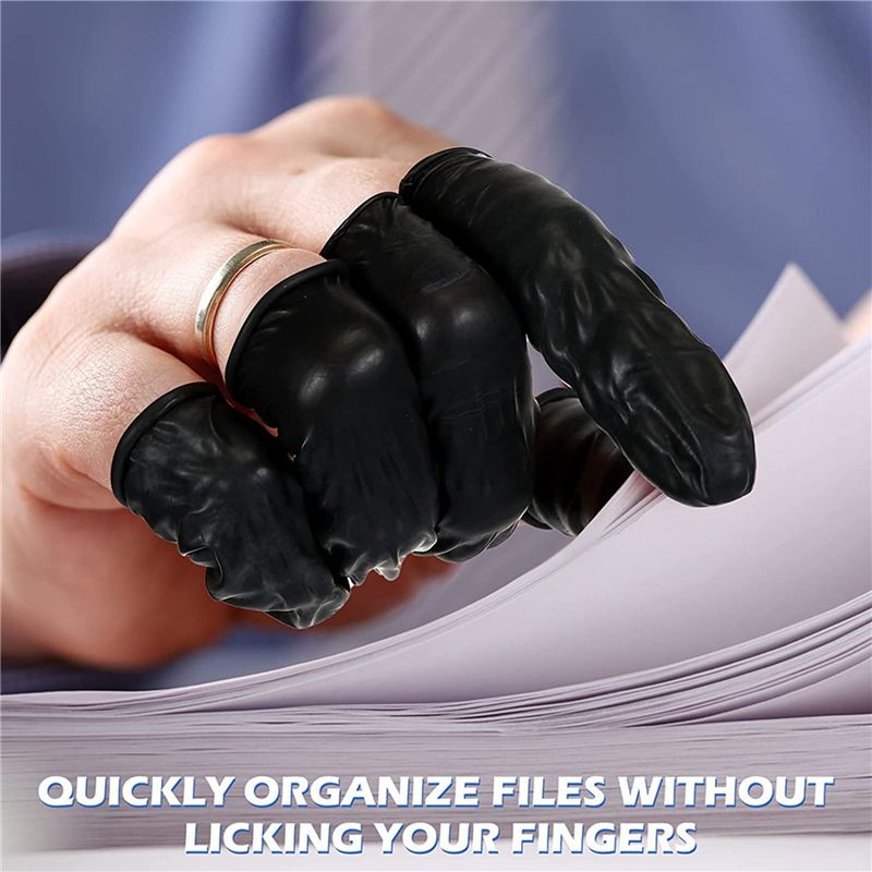 1600 Fundas Desechables de Lát - Latex Disposable Glove reseña y precio