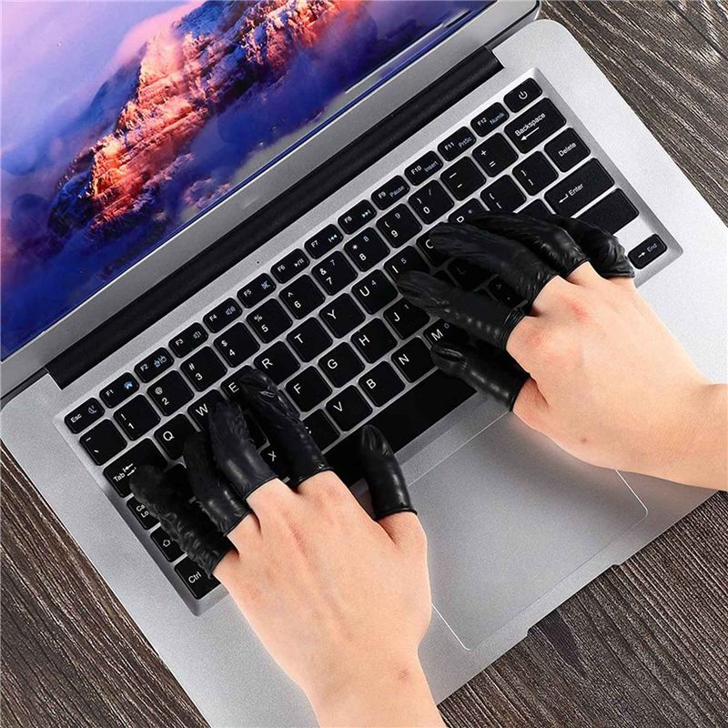 1600 Fundas Desechables de Lát - Latex Disposable Glove reseña y precio