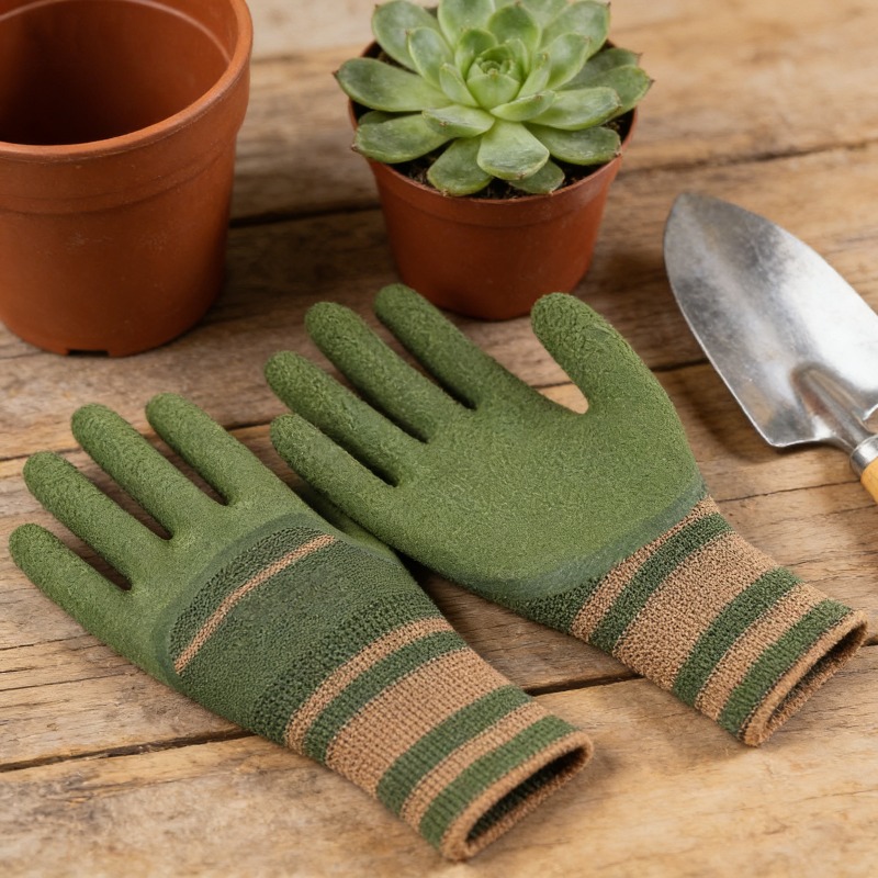 Guantes de Jardinería Impermea - Gardening Glove Waterproof reseña y precio
