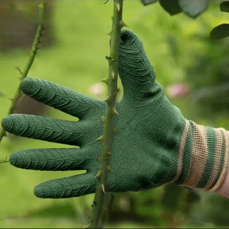 Guantes de Jardinería Impermea - Gardening Glove Waterproof reseña y precio